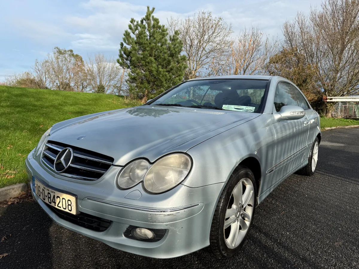 Mercedes-Benz CLK 200 2006 NCT07/26 - Image 3
