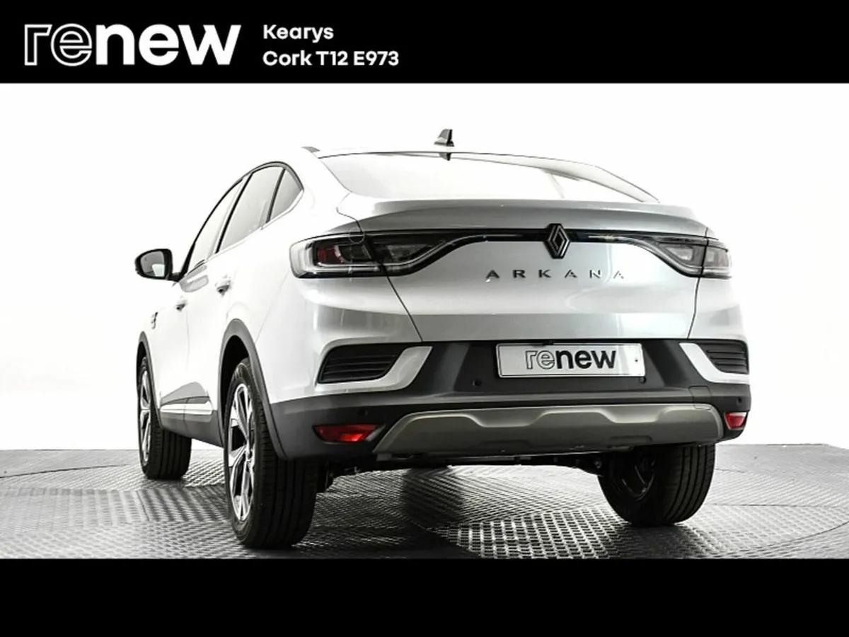 Renault Arkana Techno TCe 140 Auto GSR2 - Image 4