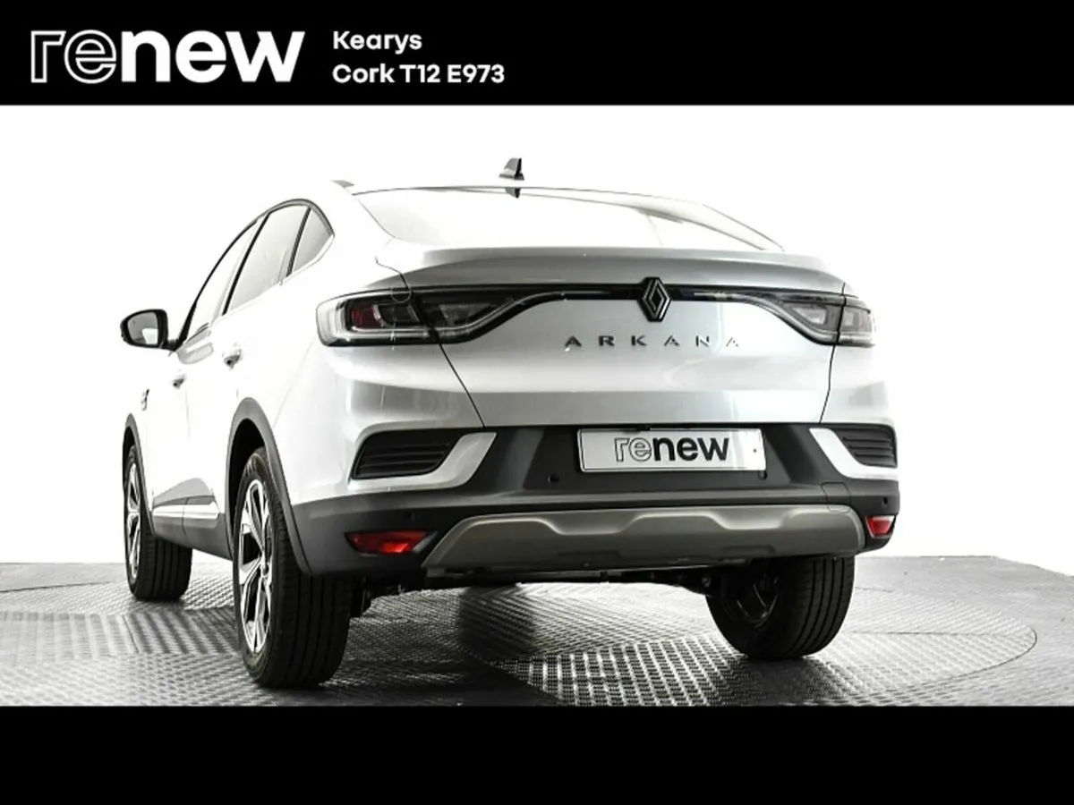 Renault Arkana Techno TCe 140 Auto GSR2 - Image 3