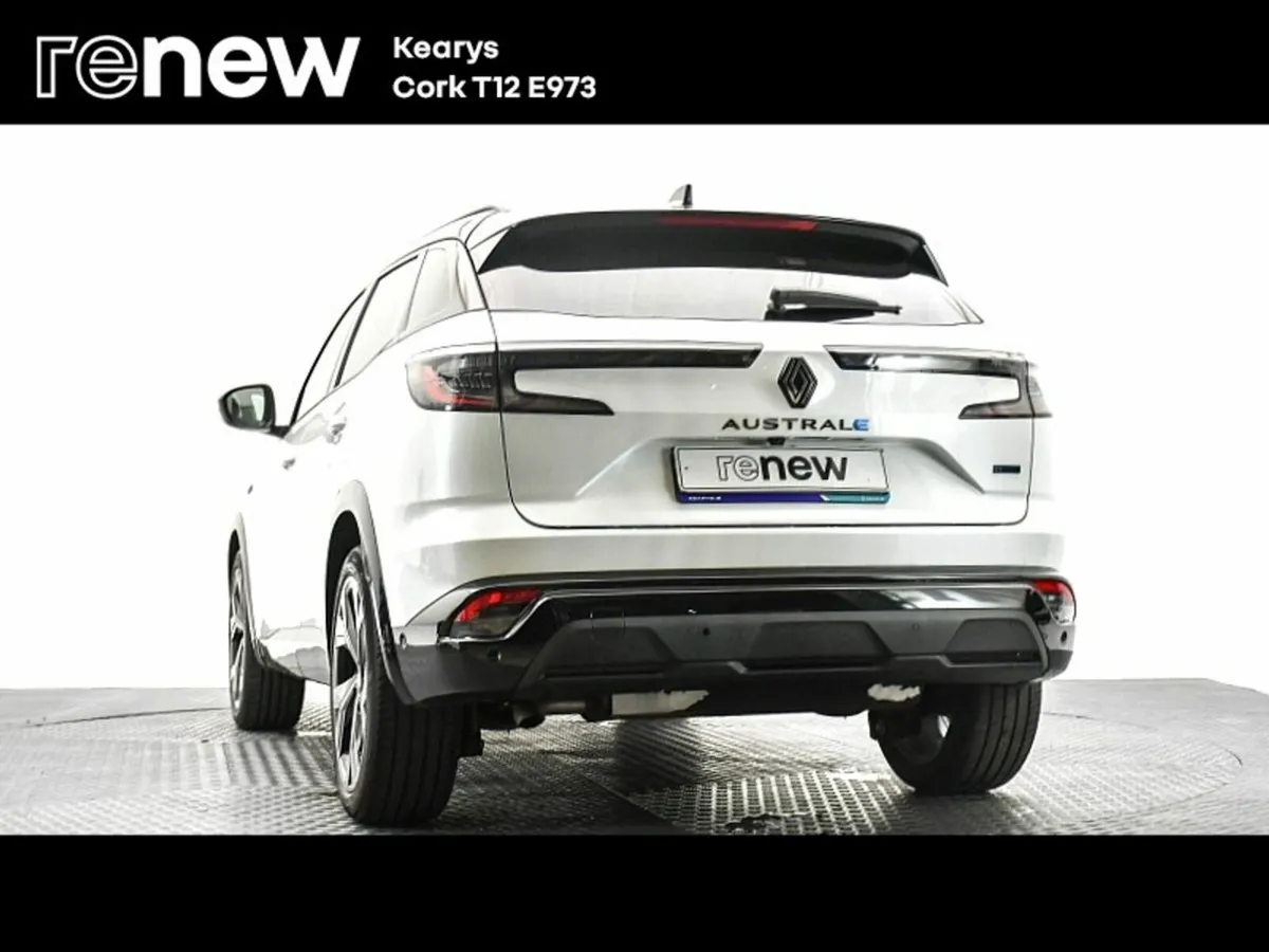 Renault Austral Techno Esprit Alpine E-Tech Full H - Image 4