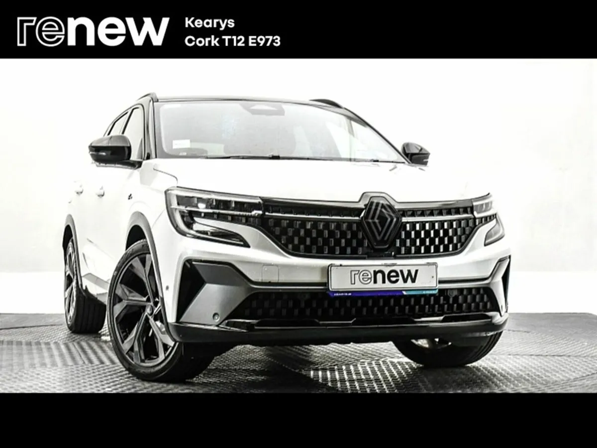 Renault Austral Techno Esprit Alpine E-Tech Full H - Image 1