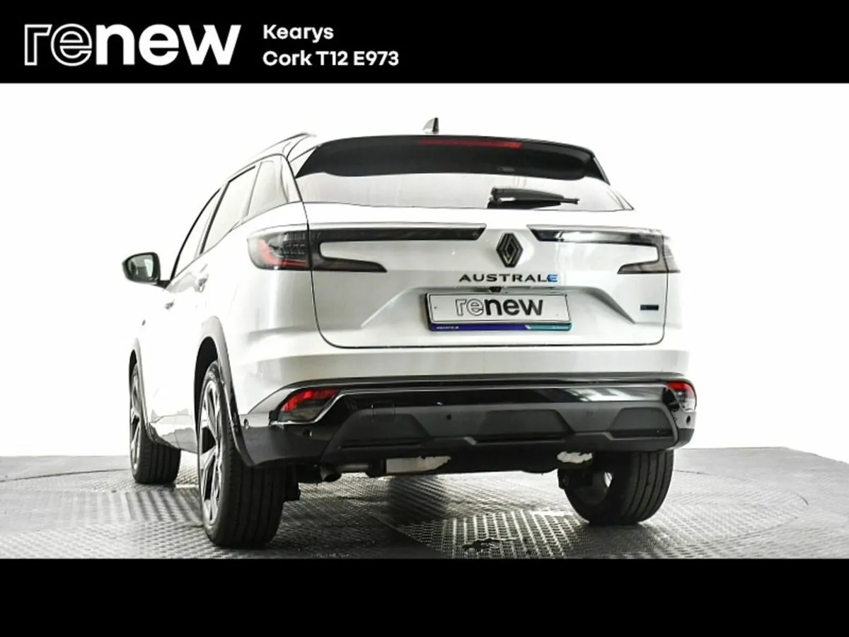 Renault Austral Techno Esprit Alpine E-Tech Full H - Image 4