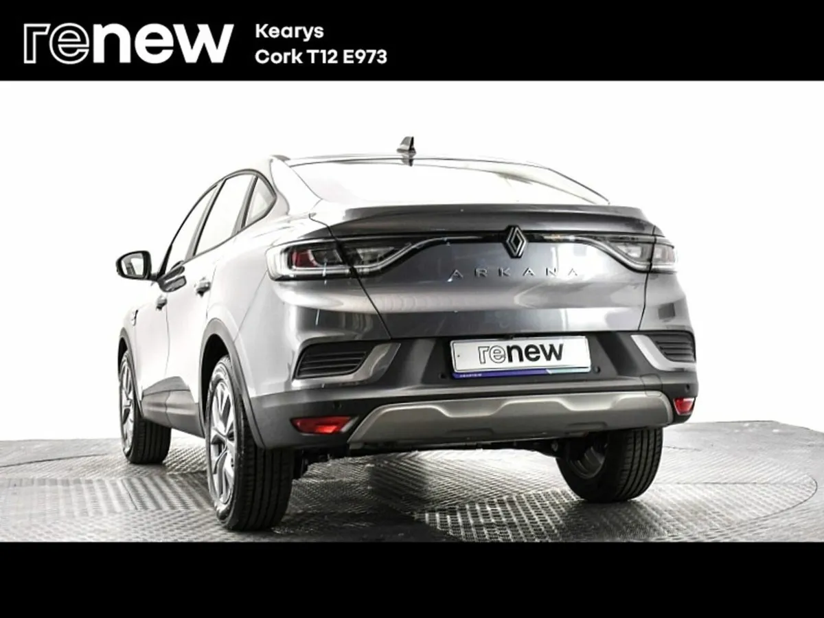 Renault Arkana Evolution TCe 140 Auto GSR2 - Image 4