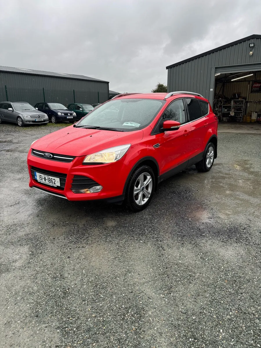 Ford Kuga 2.0TDCi..2 seat commercial..CVRT - Image 1