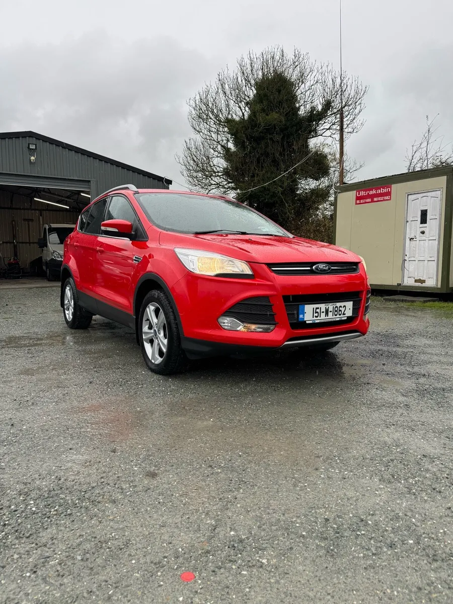 Ford Kuga 2.0TDCi..2 seat commercial..CVRT - Image 2