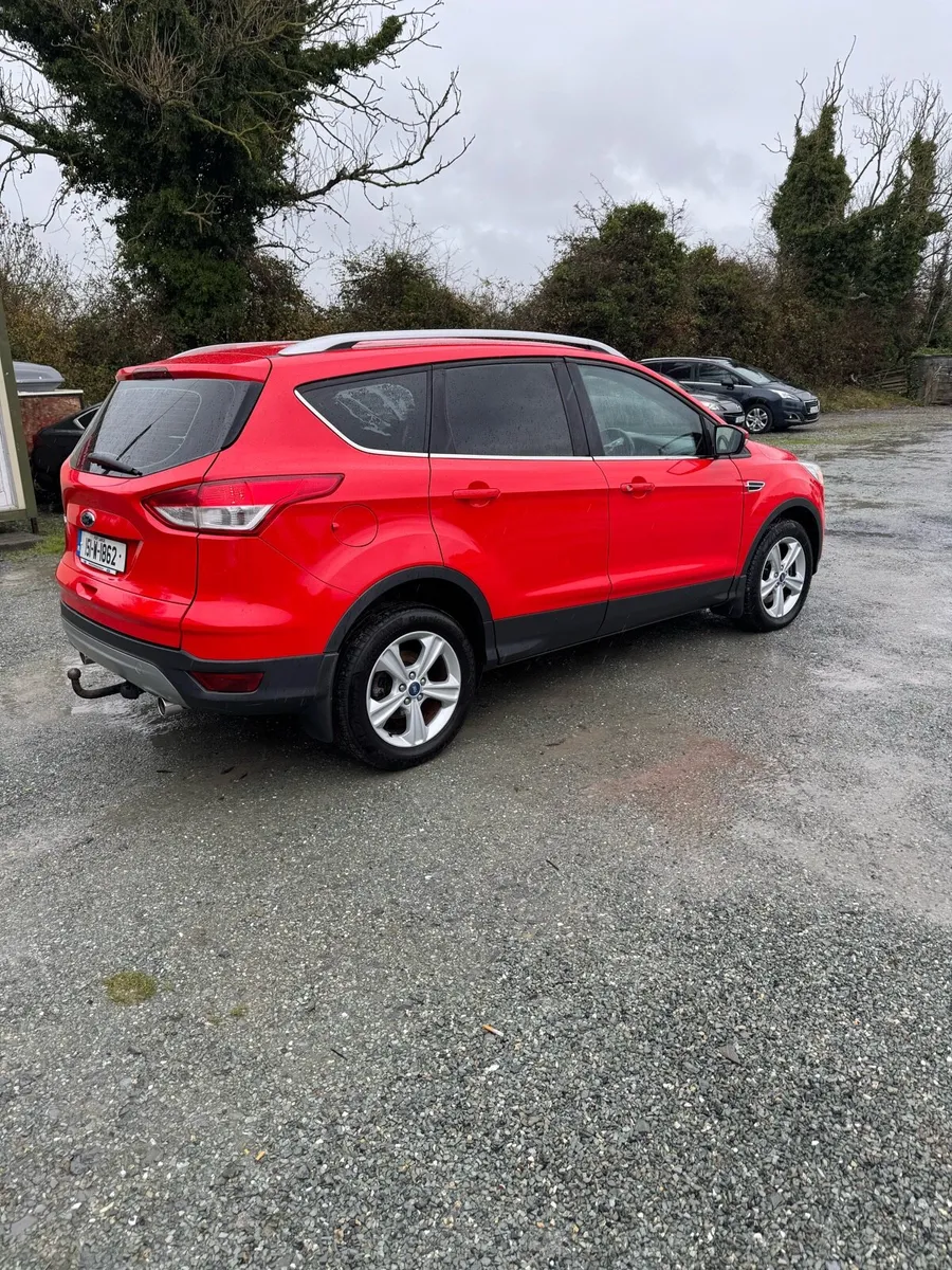 Ford Kuga 2.0TDCi..2 seat commercial..CVRT - Image 3