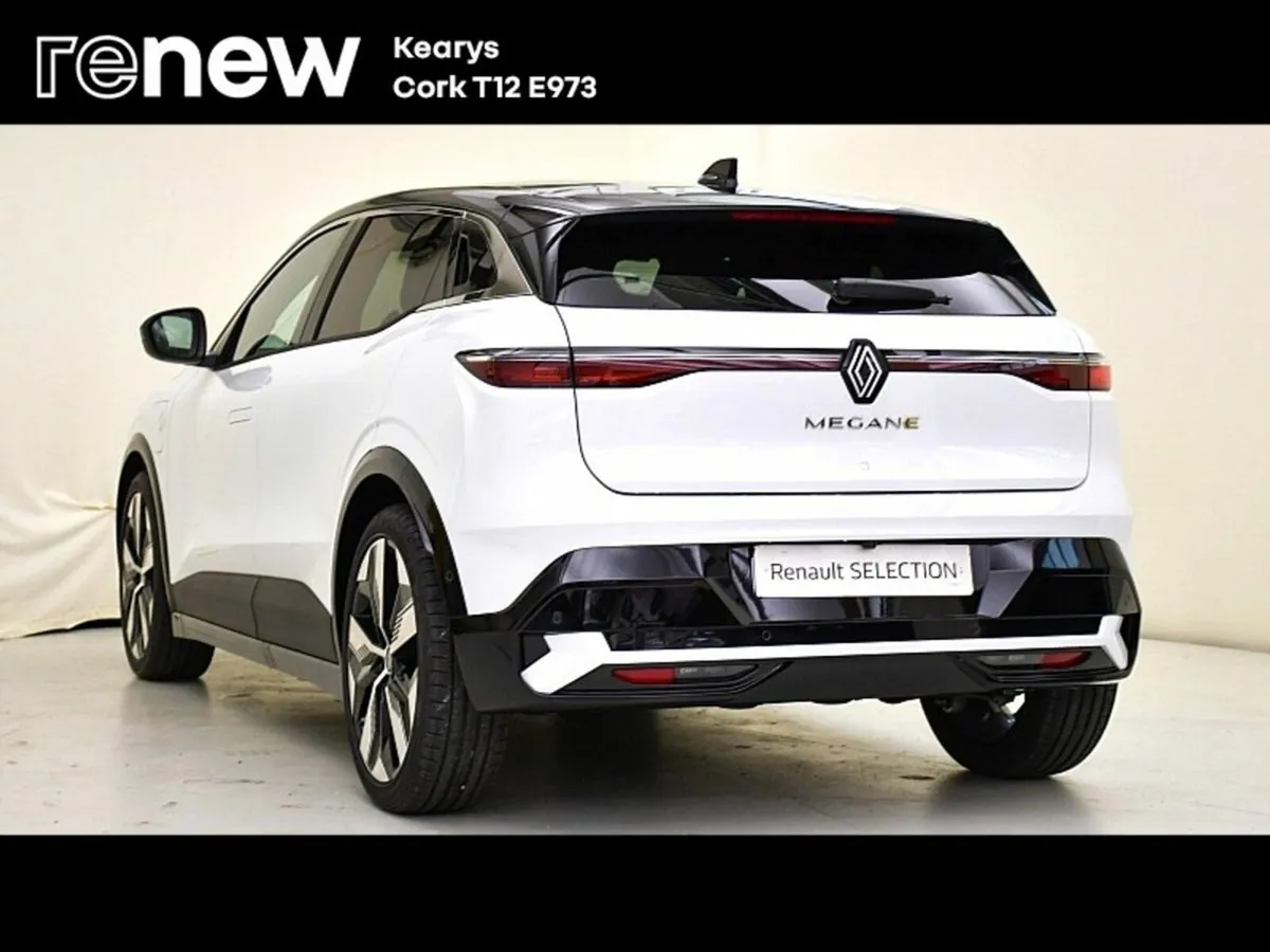 Renault Megane E-Tech Techno EV60 220hp - Image 4