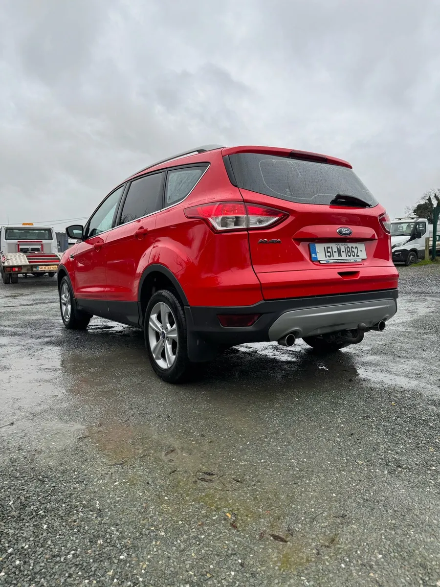 Ford Kuga 2.0TDCi..2 seat commercial..CVRT - Image 4