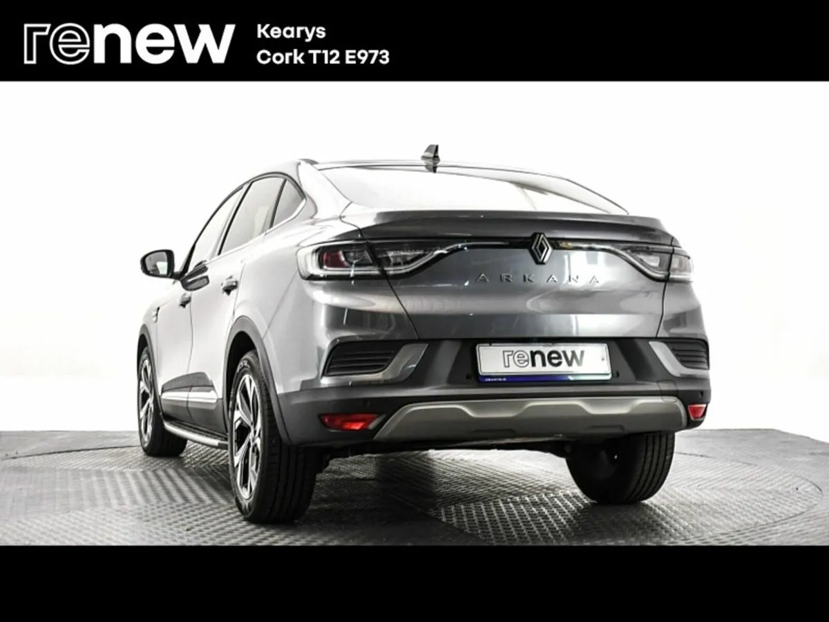 Renault Arkana Techno TCe 140 Auto GSR2 - Image 4