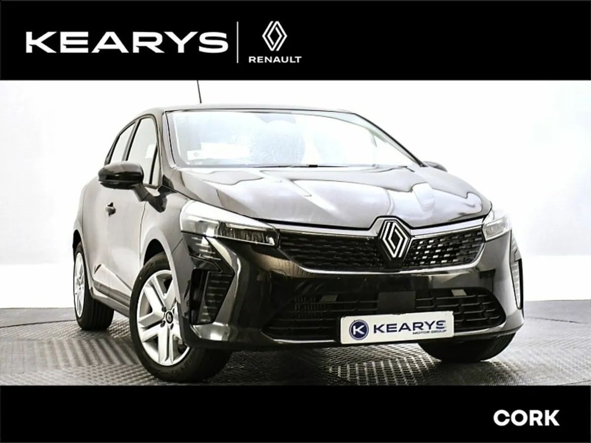 Renault Clio V Equilibre TCe 90 MY25 - Image 1