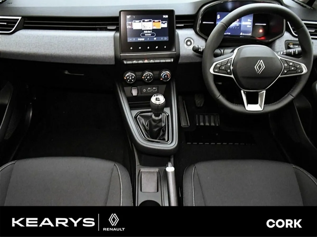 Renault Clio V Equilibre TCe 90 MY25 - Image 4