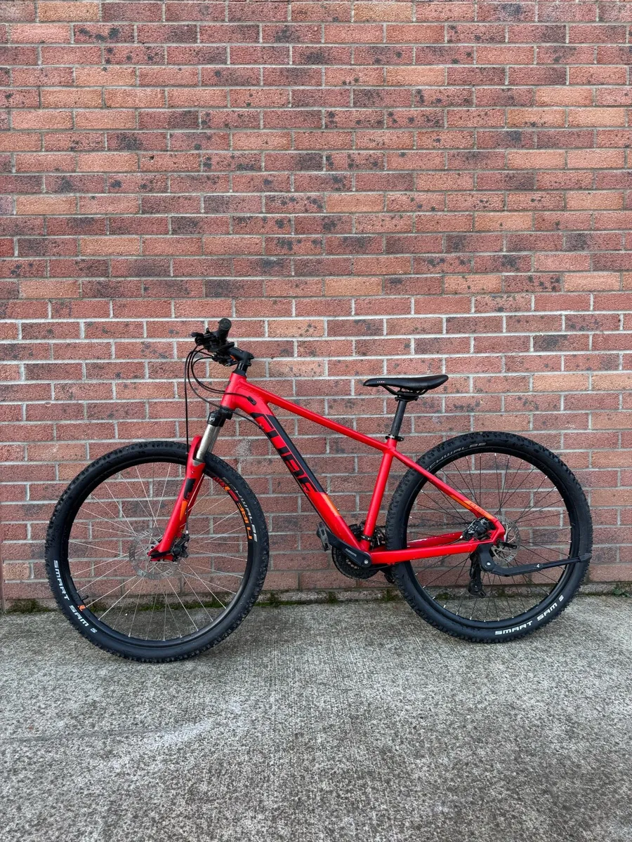 Cube Aim HPA Mountain Bike - Image 1