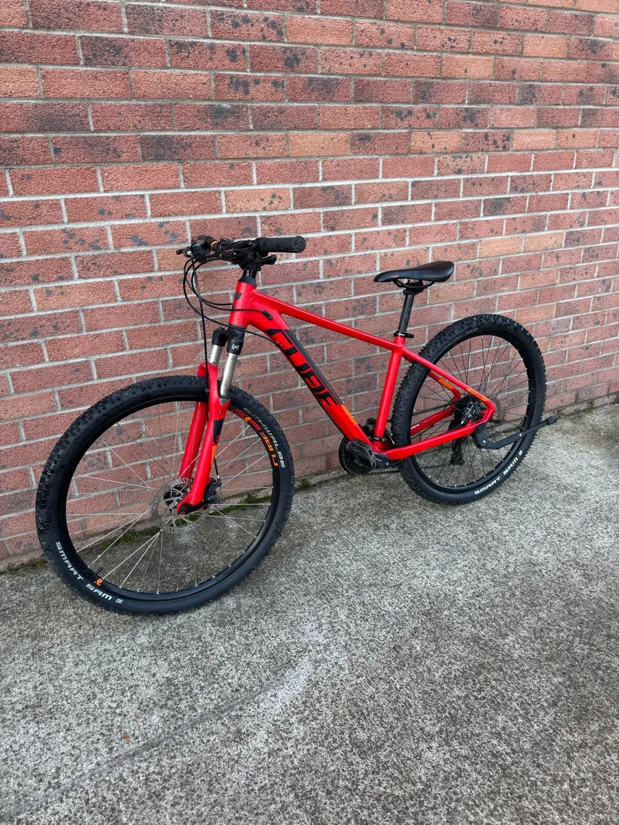 Cube Aim HPA Mountain Bike - Image 2