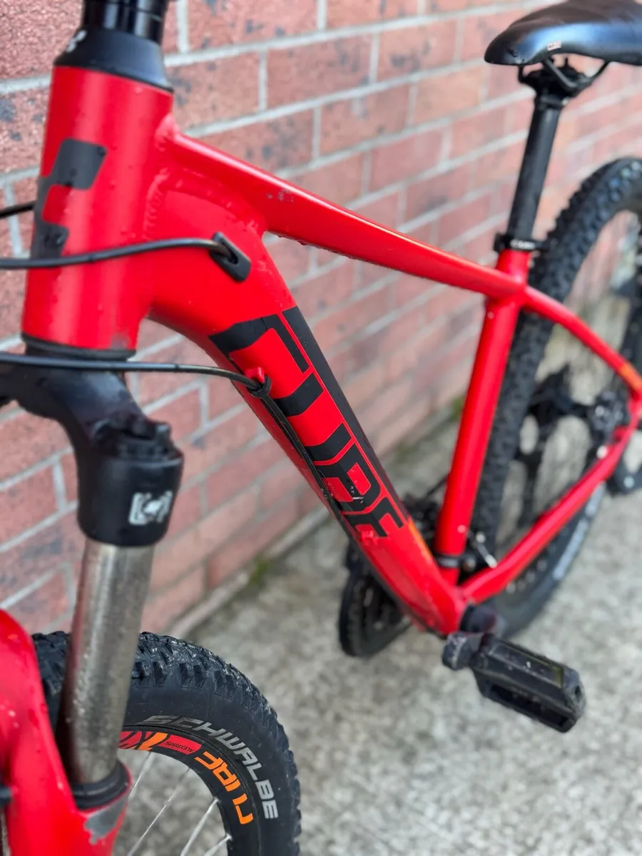 Cube Aim HPA Mountain Bike - Image 3