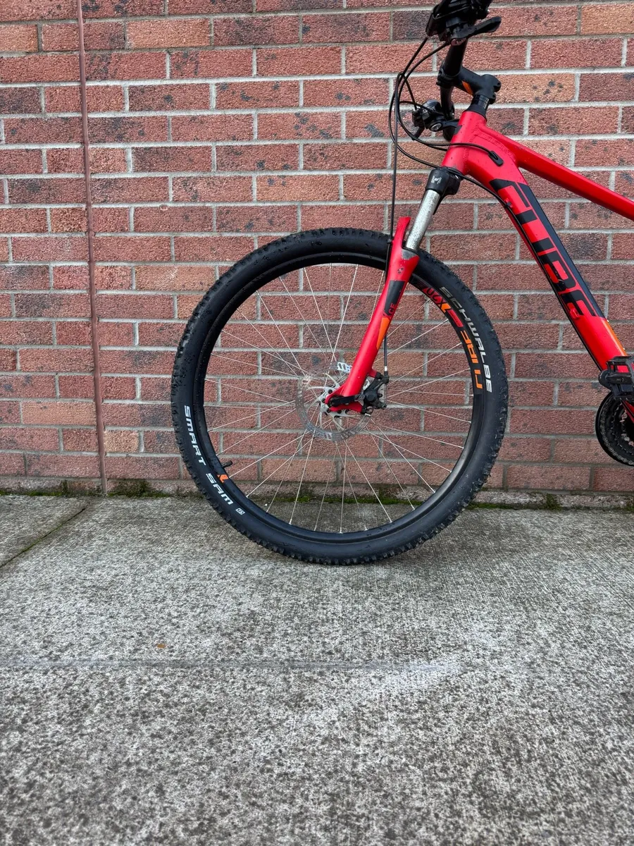 Cube Aim HPA Mountain Bike - Image 4