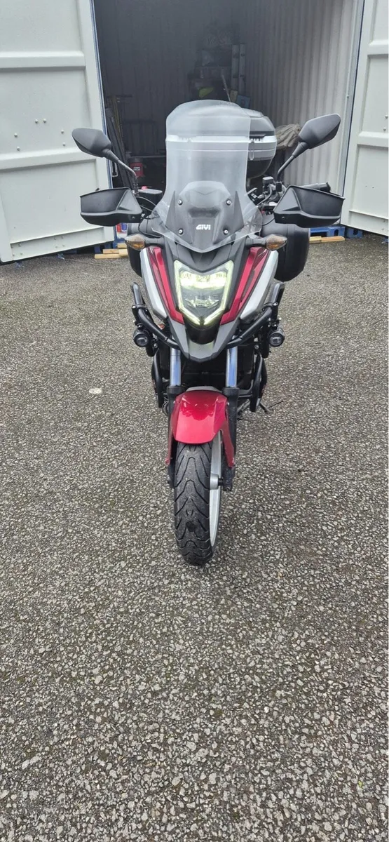 Honda NC750 X - Image 2