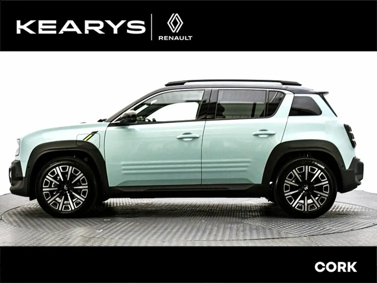 Renault 4 Iconic Order Your 261 Today! - Image 4