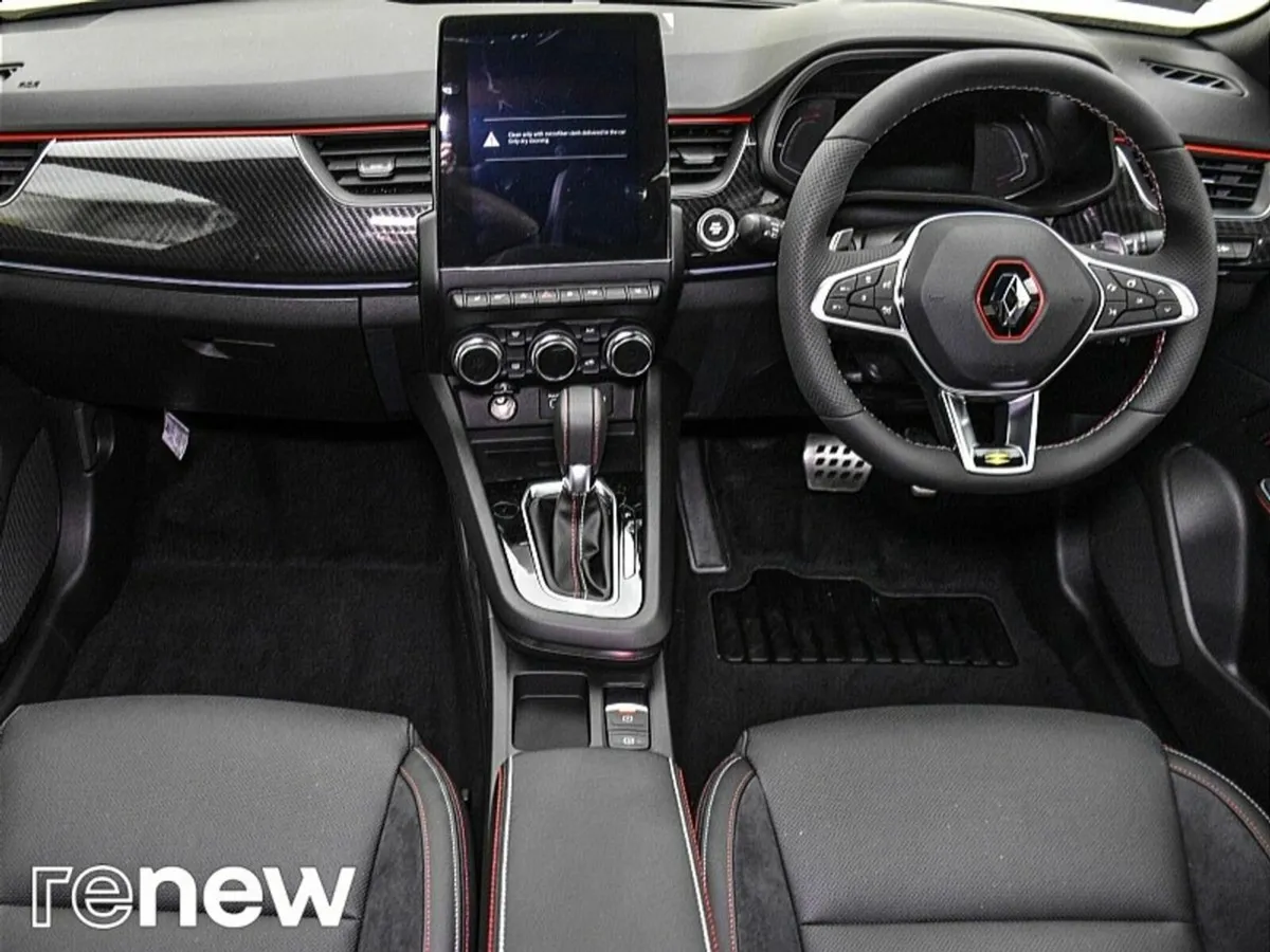 Renault Arkana R.S. Line E-TECH Hybrid 145 Auto - Image 3