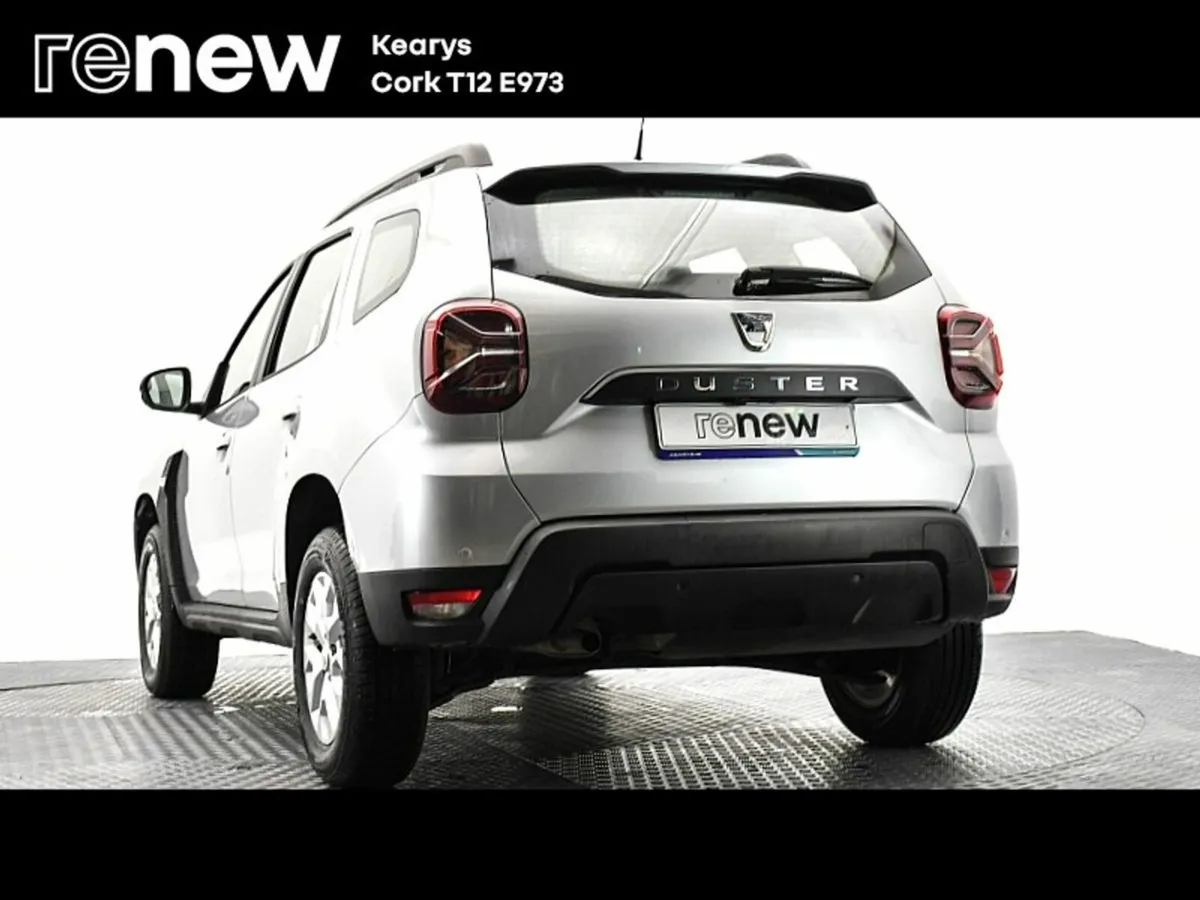 Dacia Duster Comfort Blue dCi 115 4x2 - Image 4