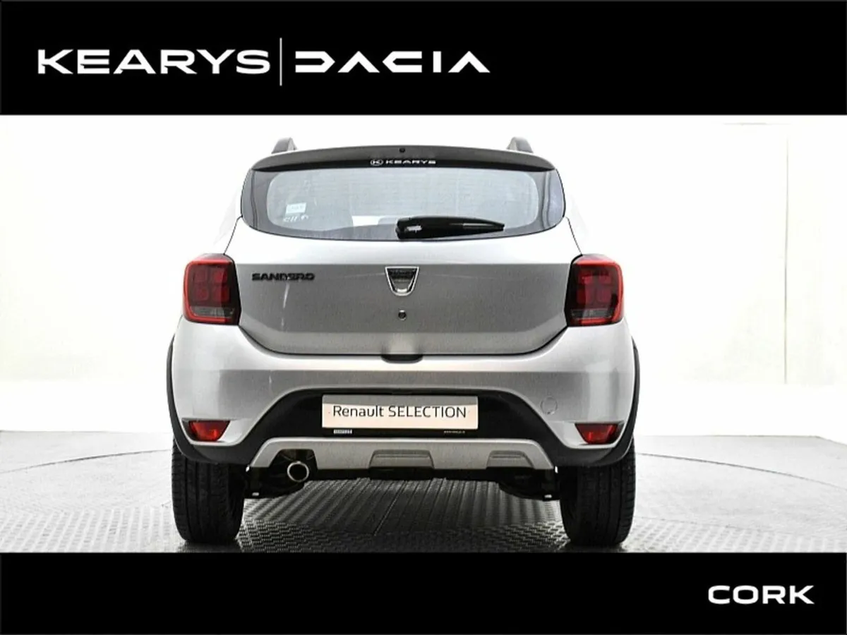 Dacia Sandero Stepway Signature TCe 90 MY18 - Image 3