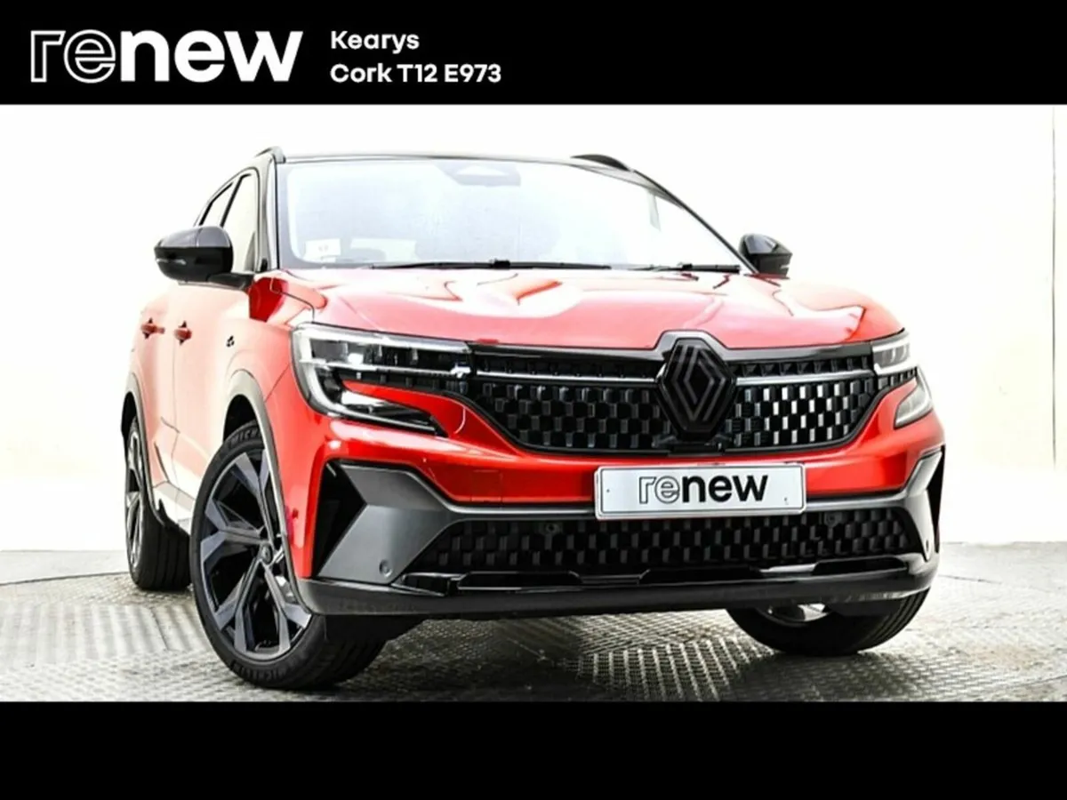 Renault Austral Techno Esprit Alpine E-Tech Full H - Image 1