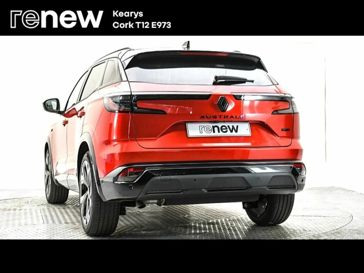 Renault Austral Techno Esprit Alpine E-Tech Full H - Image 4