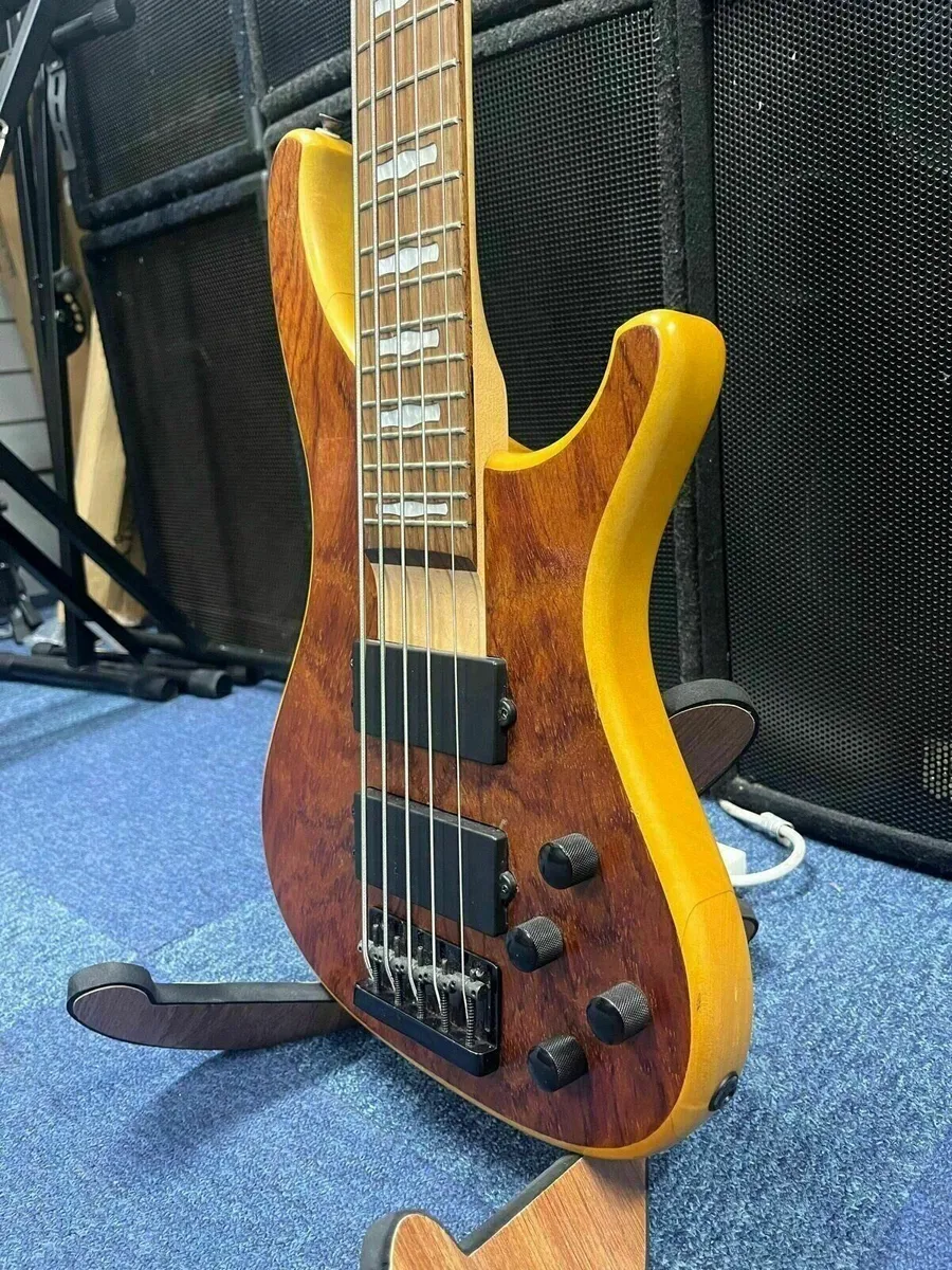 Cruiser 5 String Bass - Image 1