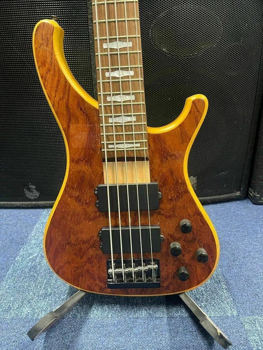 Cruiser 5 String Bass - Image 3