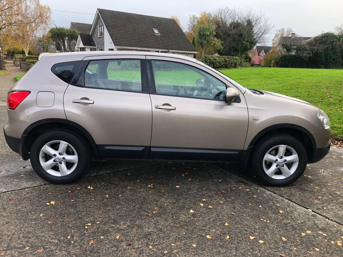 Nissan qashqai 1.6 petrol se - Image 2