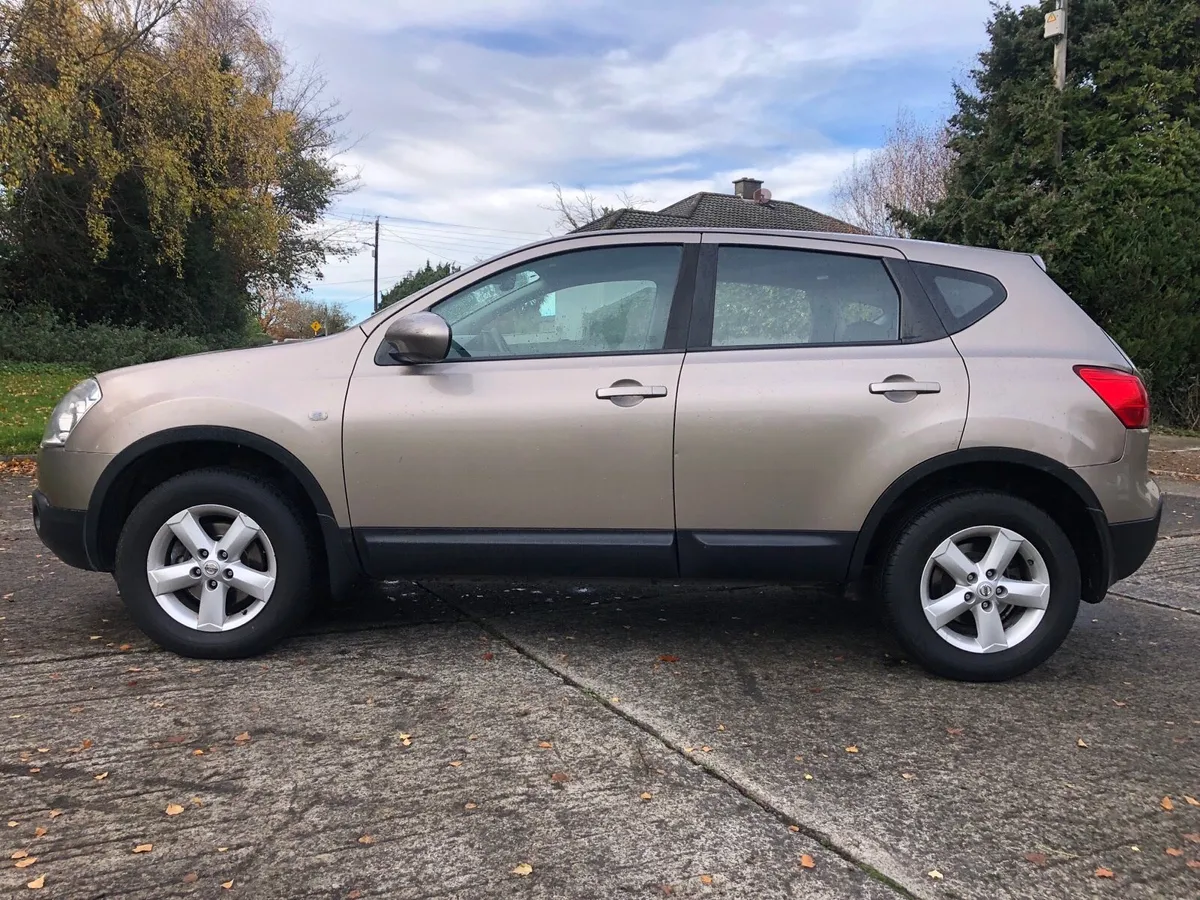 Nissan qashqai 1.6 petrol se - Image 3