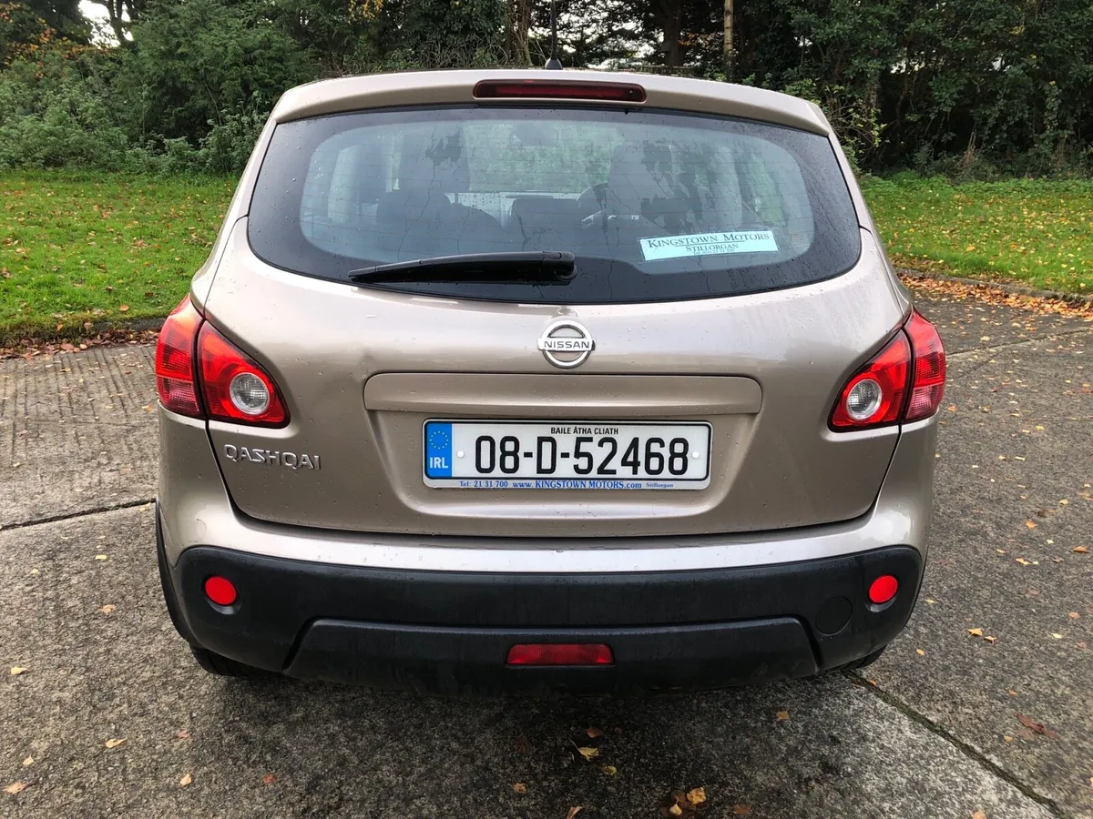Nissan qashqai 1.6 petrol se - Image 4