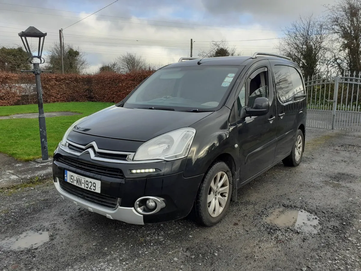 Citroen Berlingo 2015 - Image 1