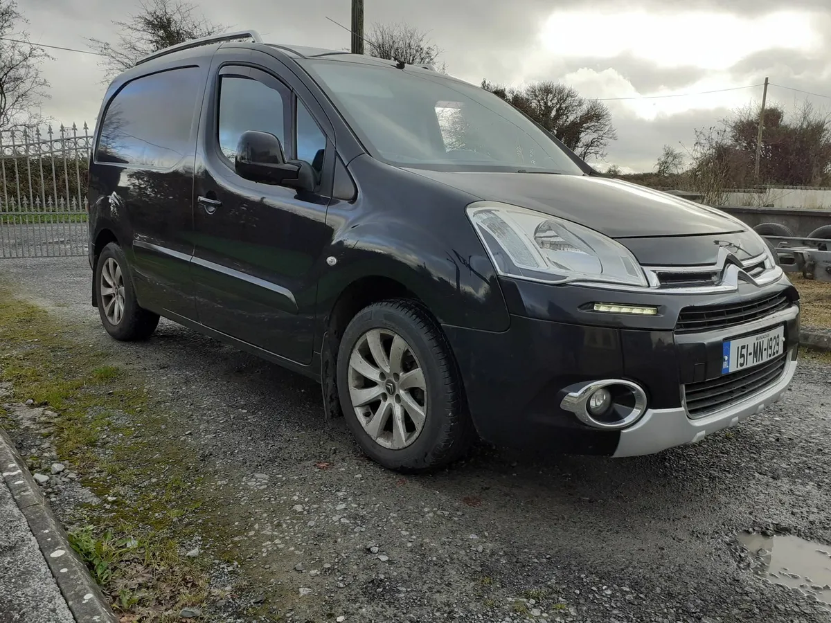 Citroen Berlingo 2015 - Image 2