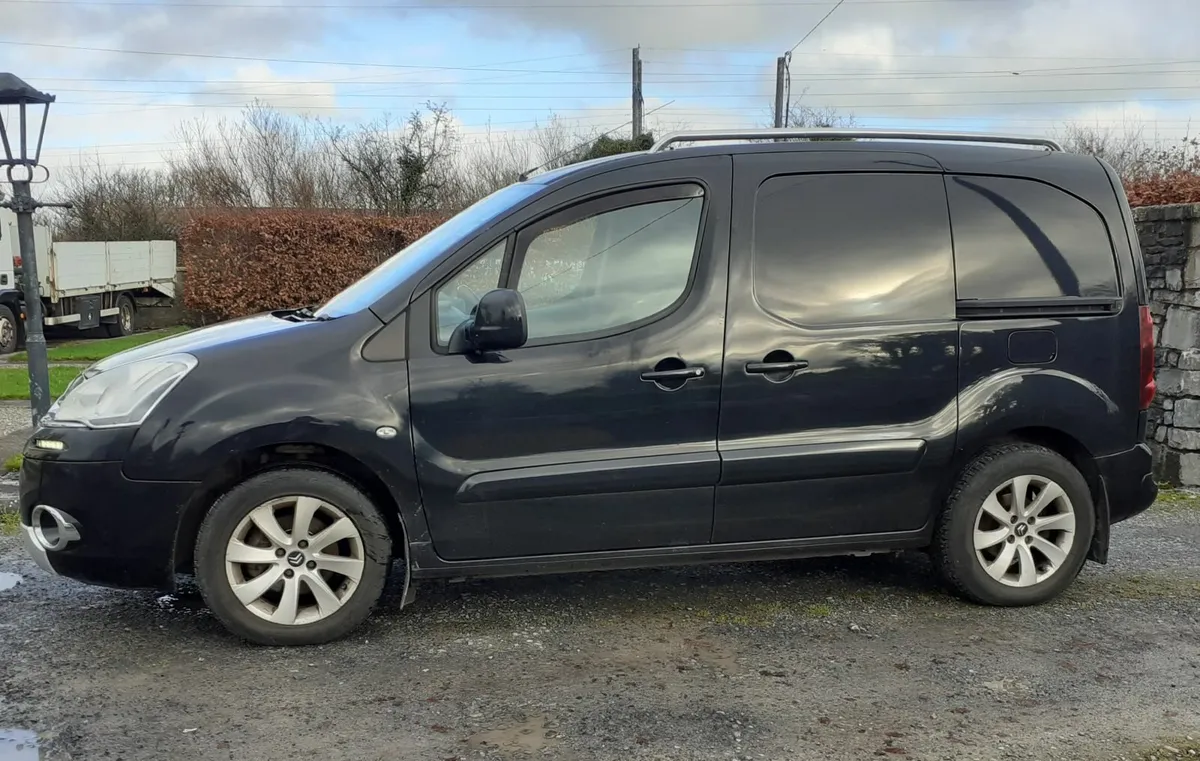 Citroen Berlingo 2015 - Image 3
