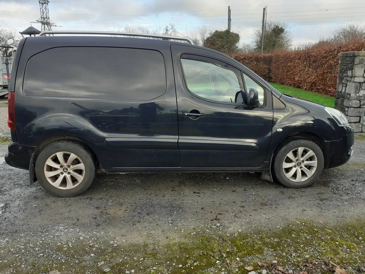 Citroen Berlingo 2015 - Image 4