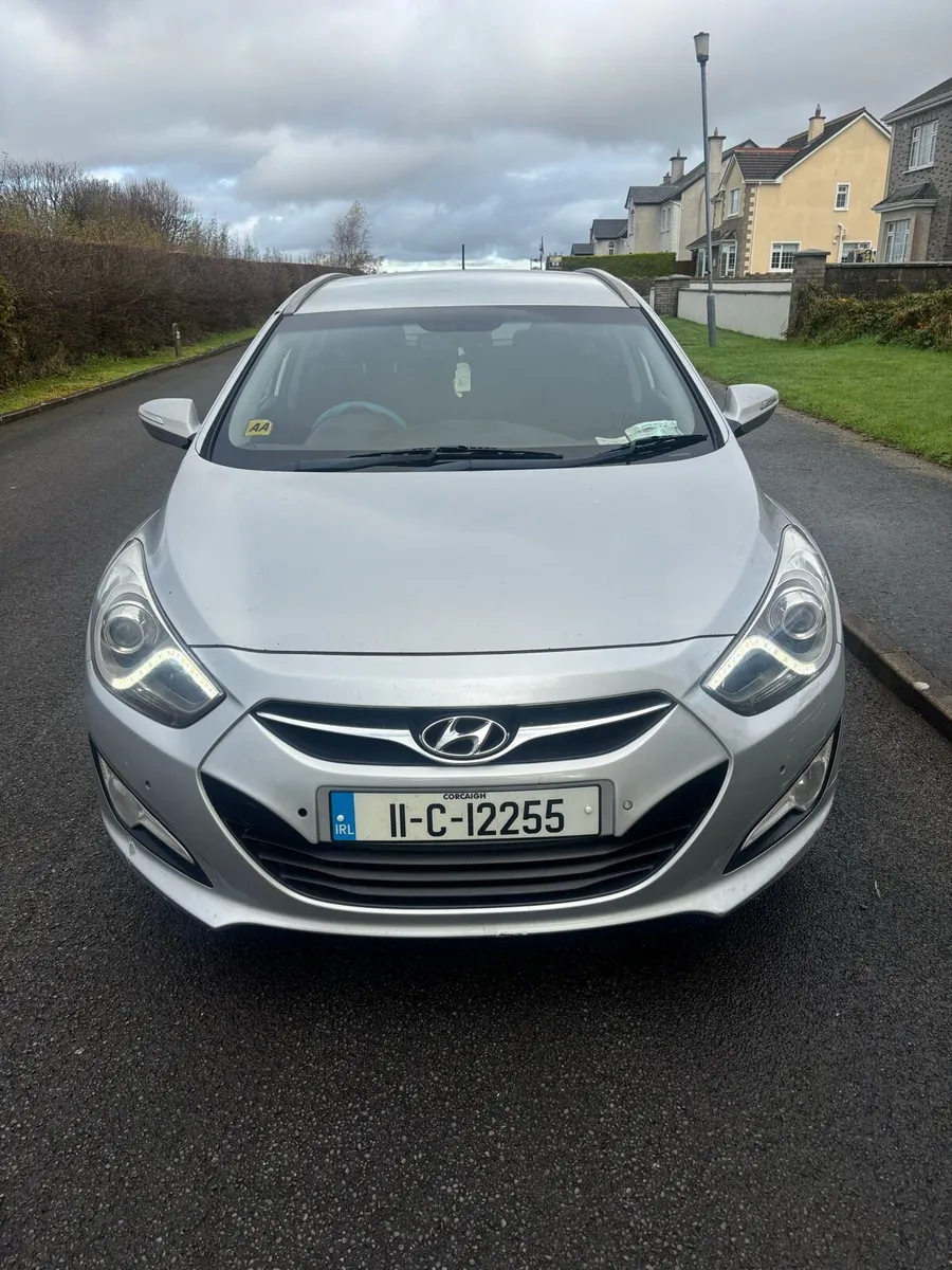 2011 Hyundai I40 estate 1.7 Diesel - Image 2