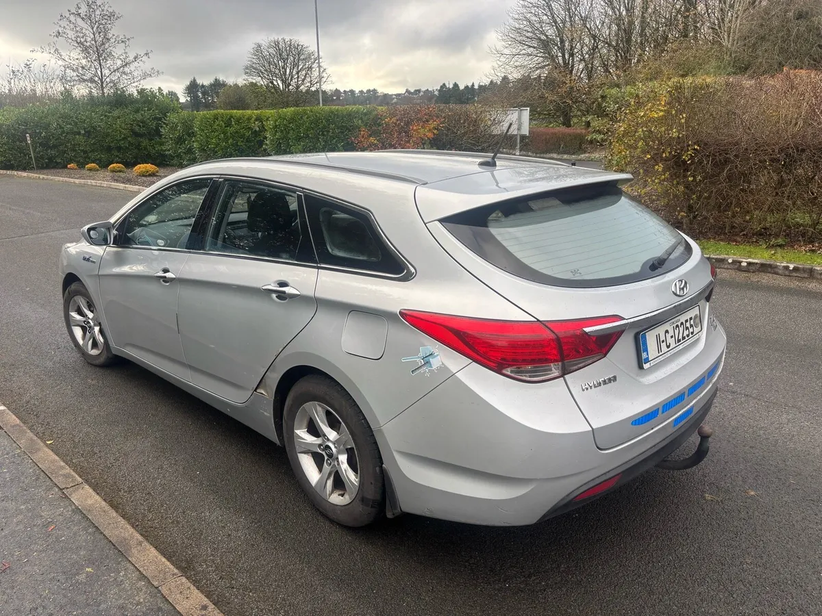 2011 Hyundai I40 estate 1.7 Diesel - Image 4