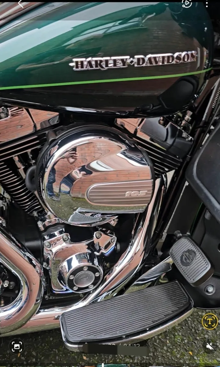 HARLEY DAVIDSON ULTRA 2016 price drop 17000euro - Image 2