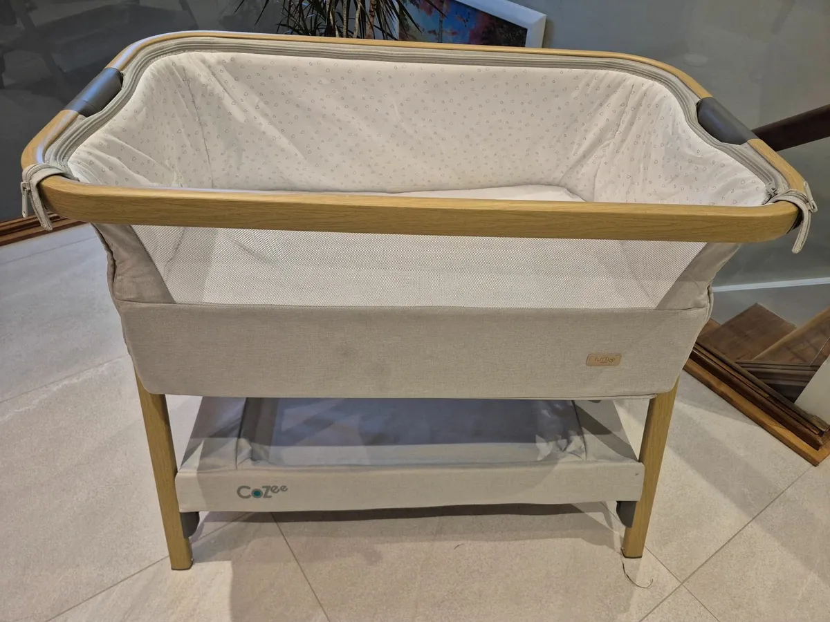 Tutti Bambini Co Sleeper Crib - Image 1