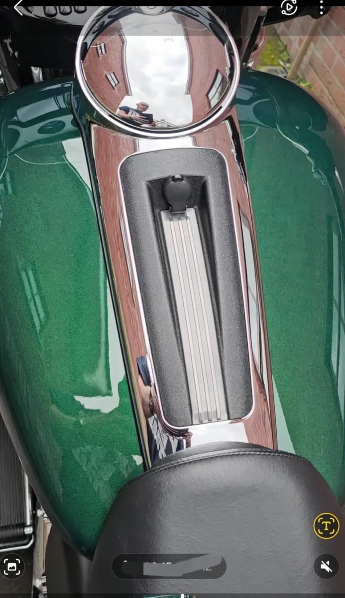 HARLEY DAVIDSON ULTRA 2016 price drop 17000euro - Image 3