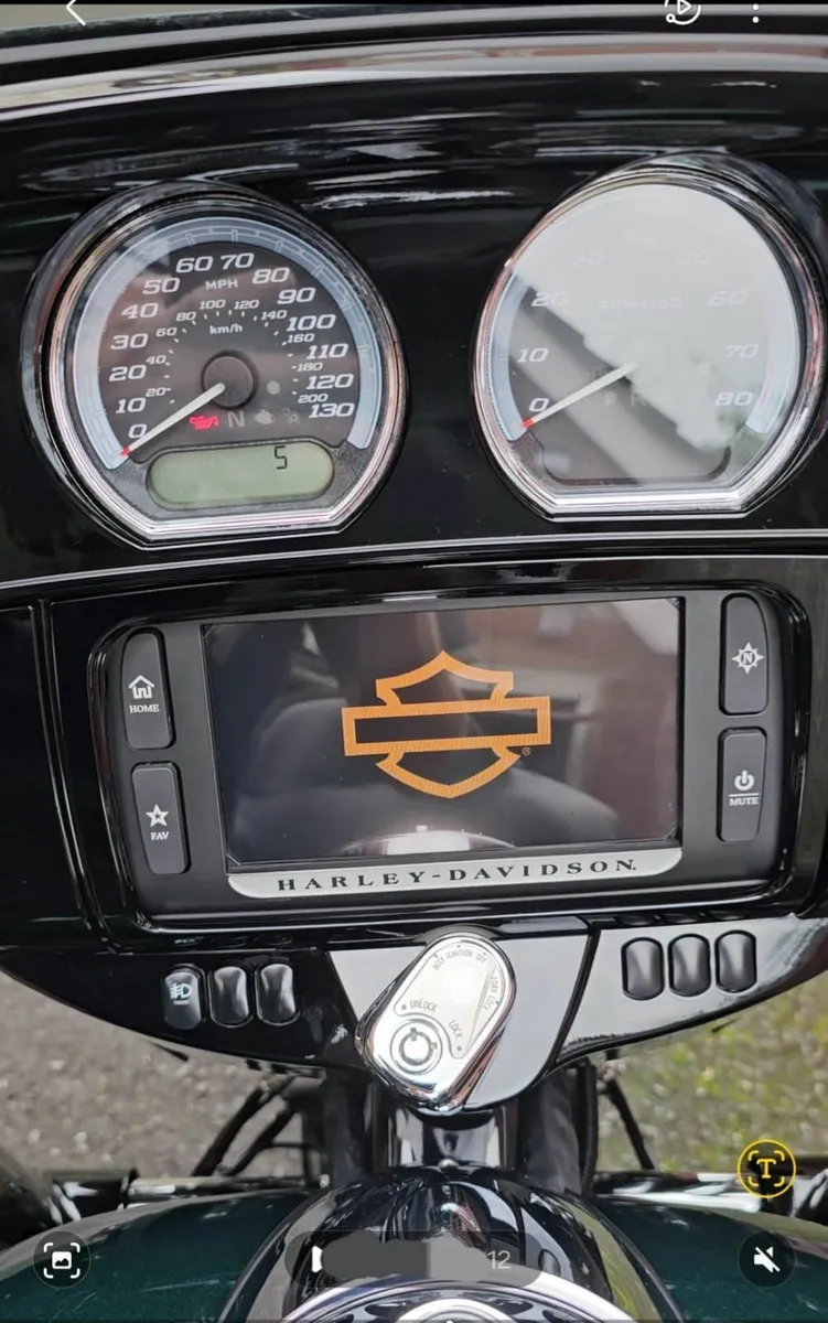 HARLEY DAVIDSON ULTRA 2016 price drop 17000euro - Image 4