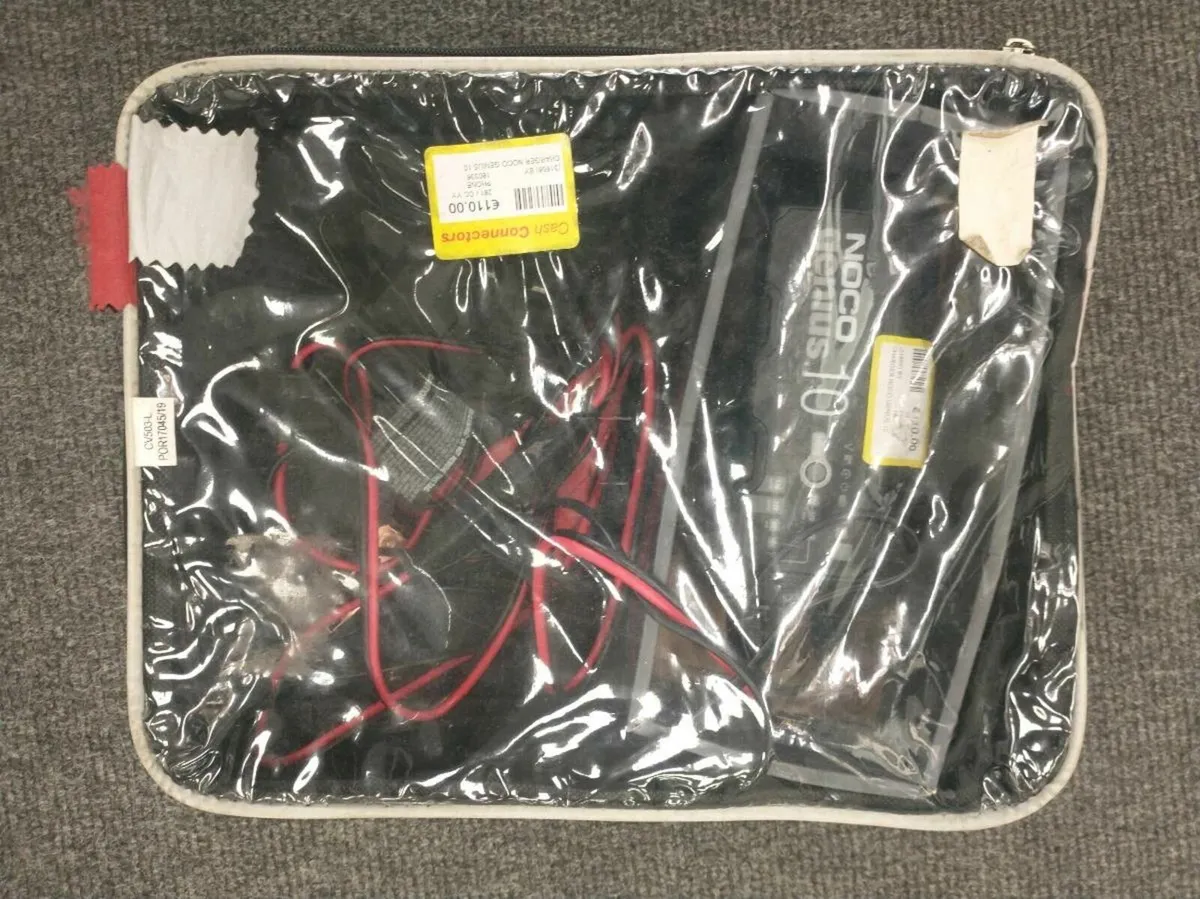 Car Charger Noco Genius 10 - Image 3