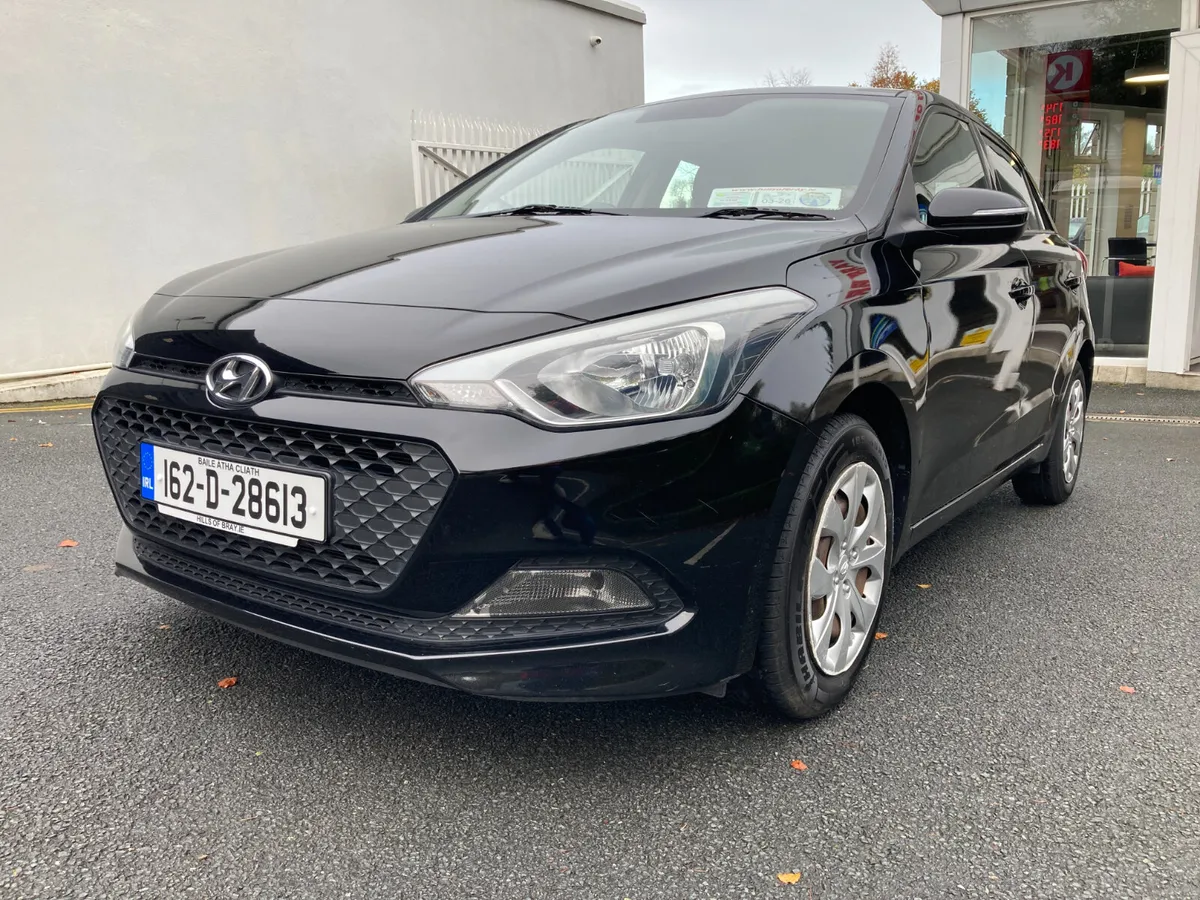 Hyundai i20 *WINTER SALE NOW ON* - Image 4