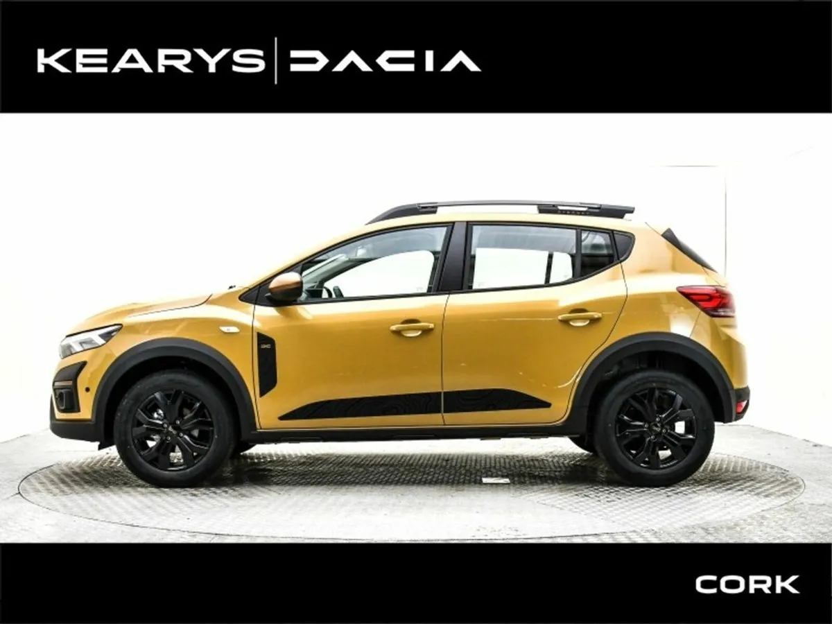 Dacia Sandero Stepway Extreme TCe 90 GSR2 - Image 4