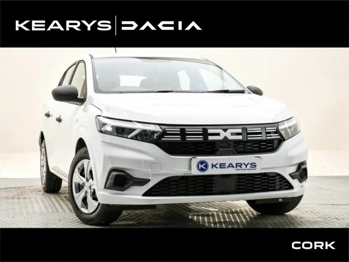 Dacia Sandero Essential TCe 90 5Sp GSR2 - Image 1