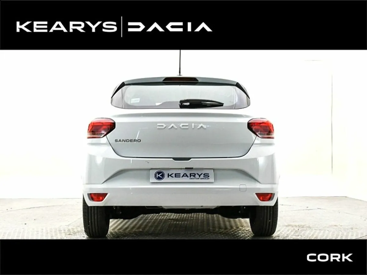 Dacia Sandero Essential TCe 90 5Sp GSR2 - Image 3