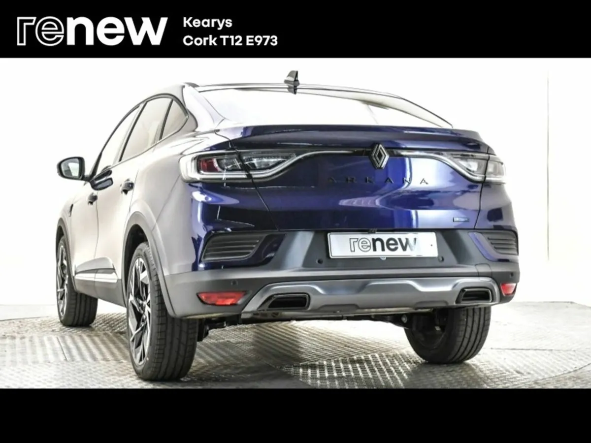 Renault Arkana Esprit Alpine TCe 160 Auto GSR2 - Image 4