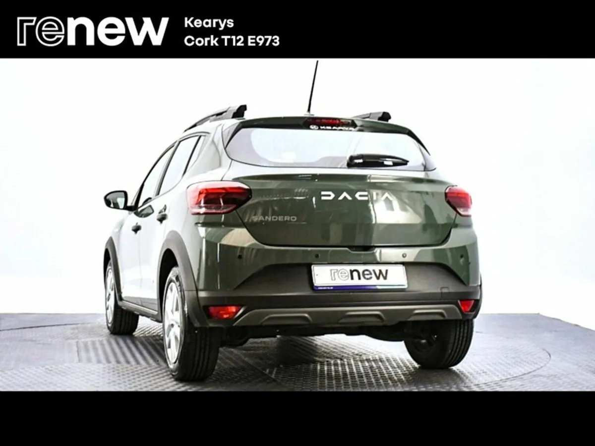 Dacia Sandero Stepway Essential TCe 90 NBI - Image 4