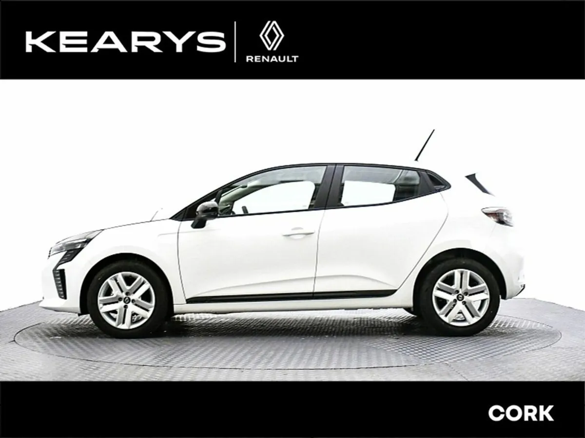 Renault Clio V Equilibre TCe 90 MY25 - Image 4