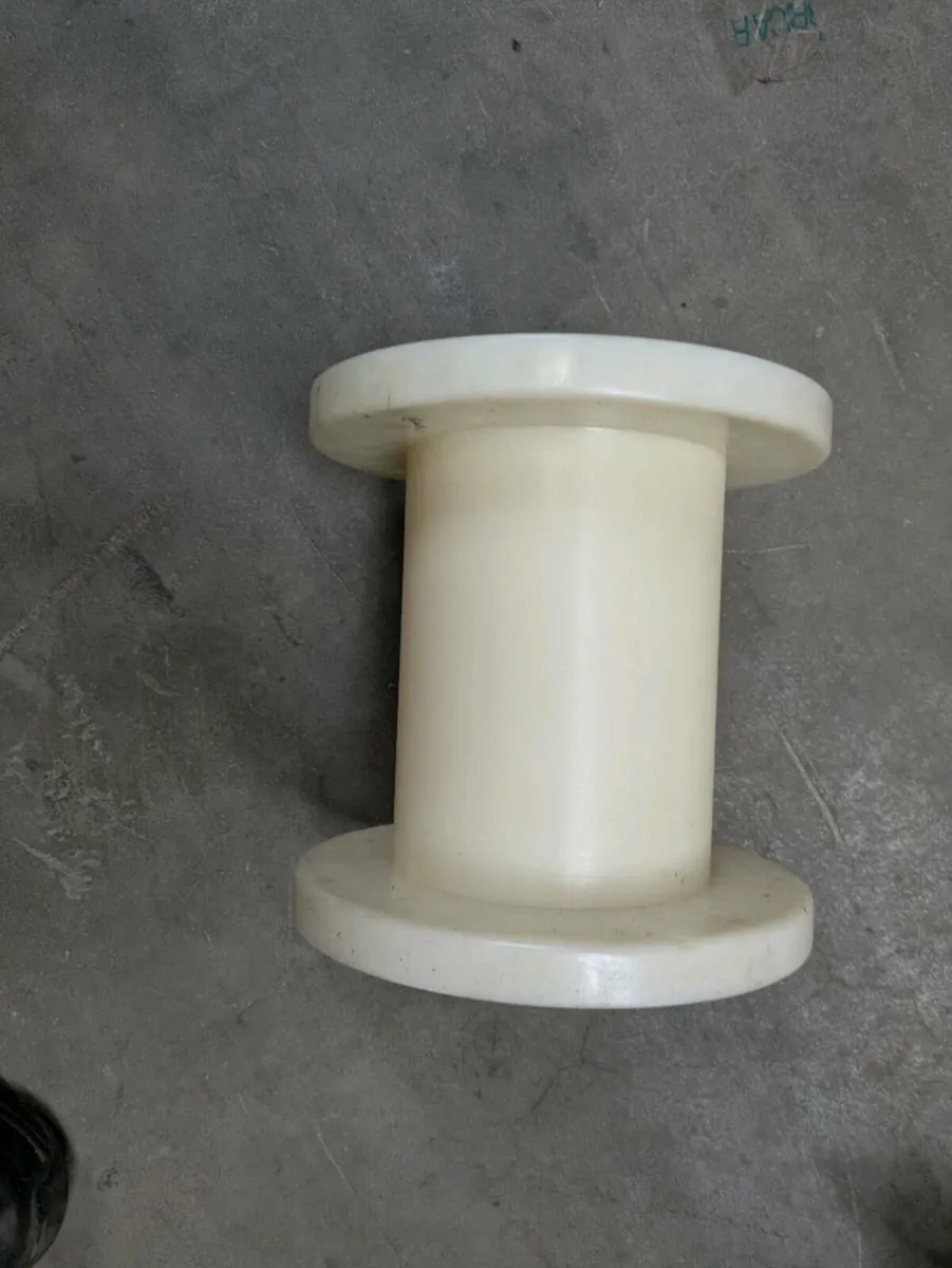 Empty Wire reels great for storage - Image 3